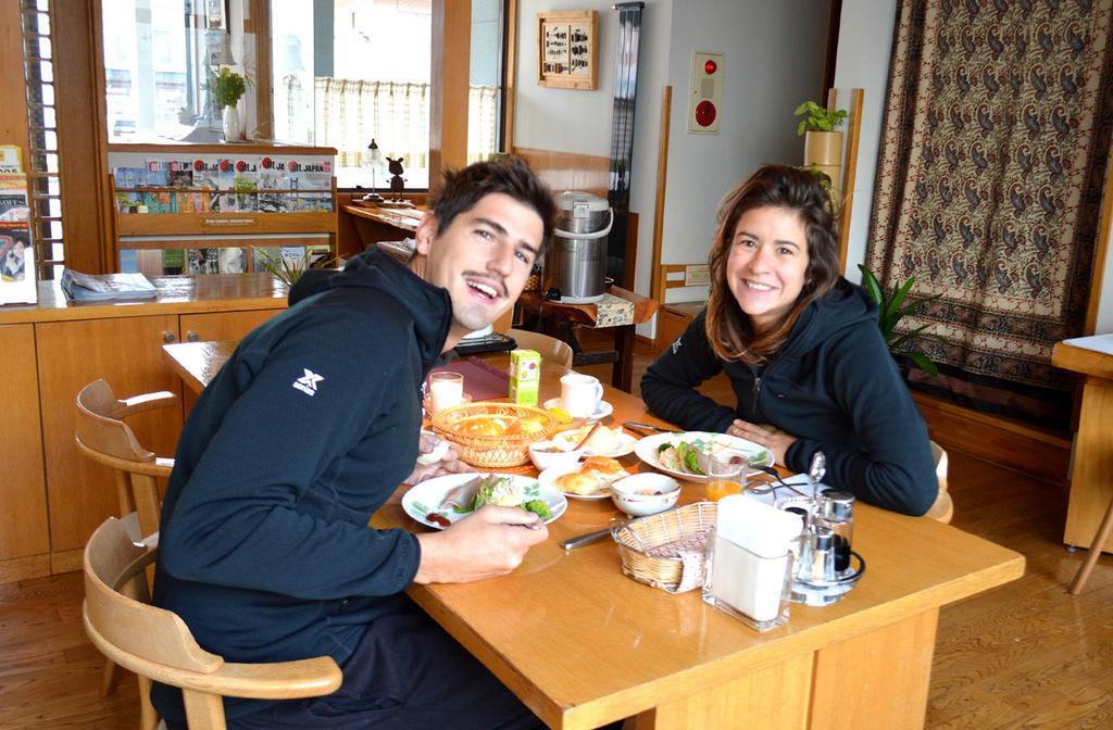 B&B Pension Hakodate-Mura Quarto foto