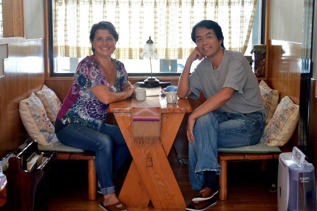 B&B Pension Hakodate-Mura Quarto foto