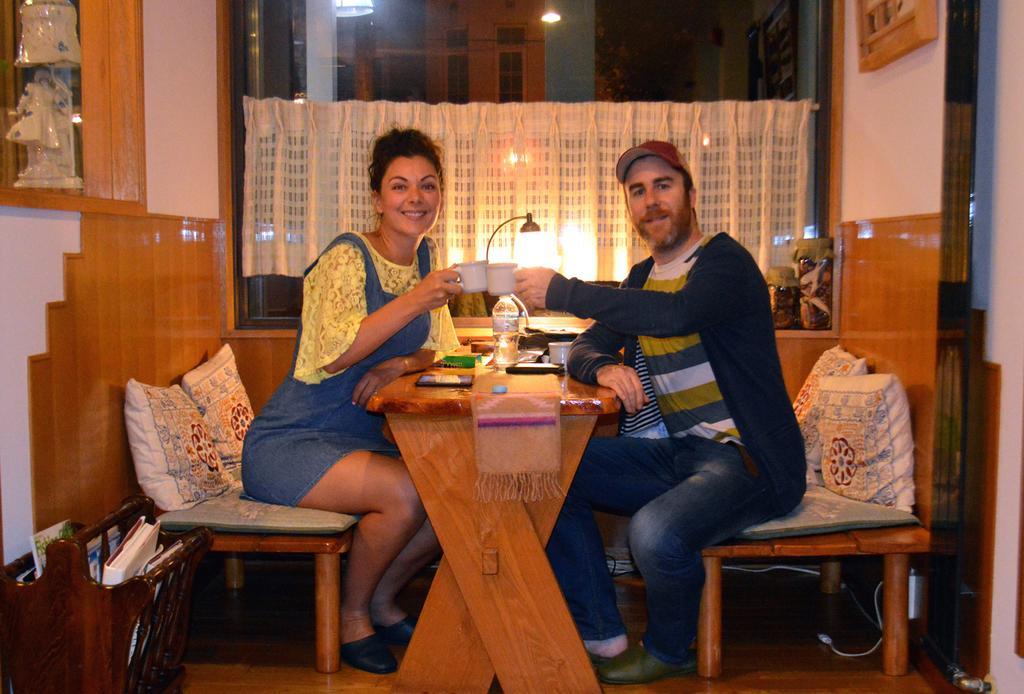B&B Pension Hakodate-Mura Quarto foto